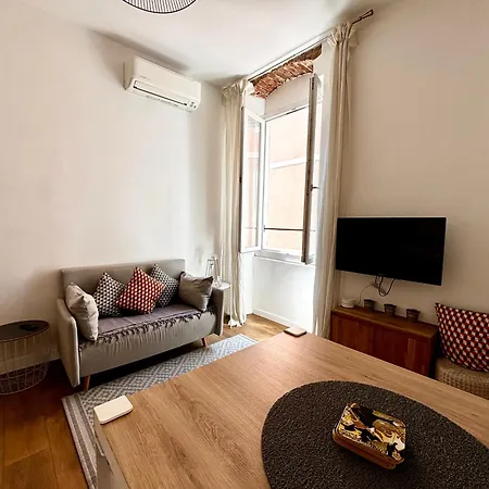 Le Petit Napo F2 En Centre Apartamento *
